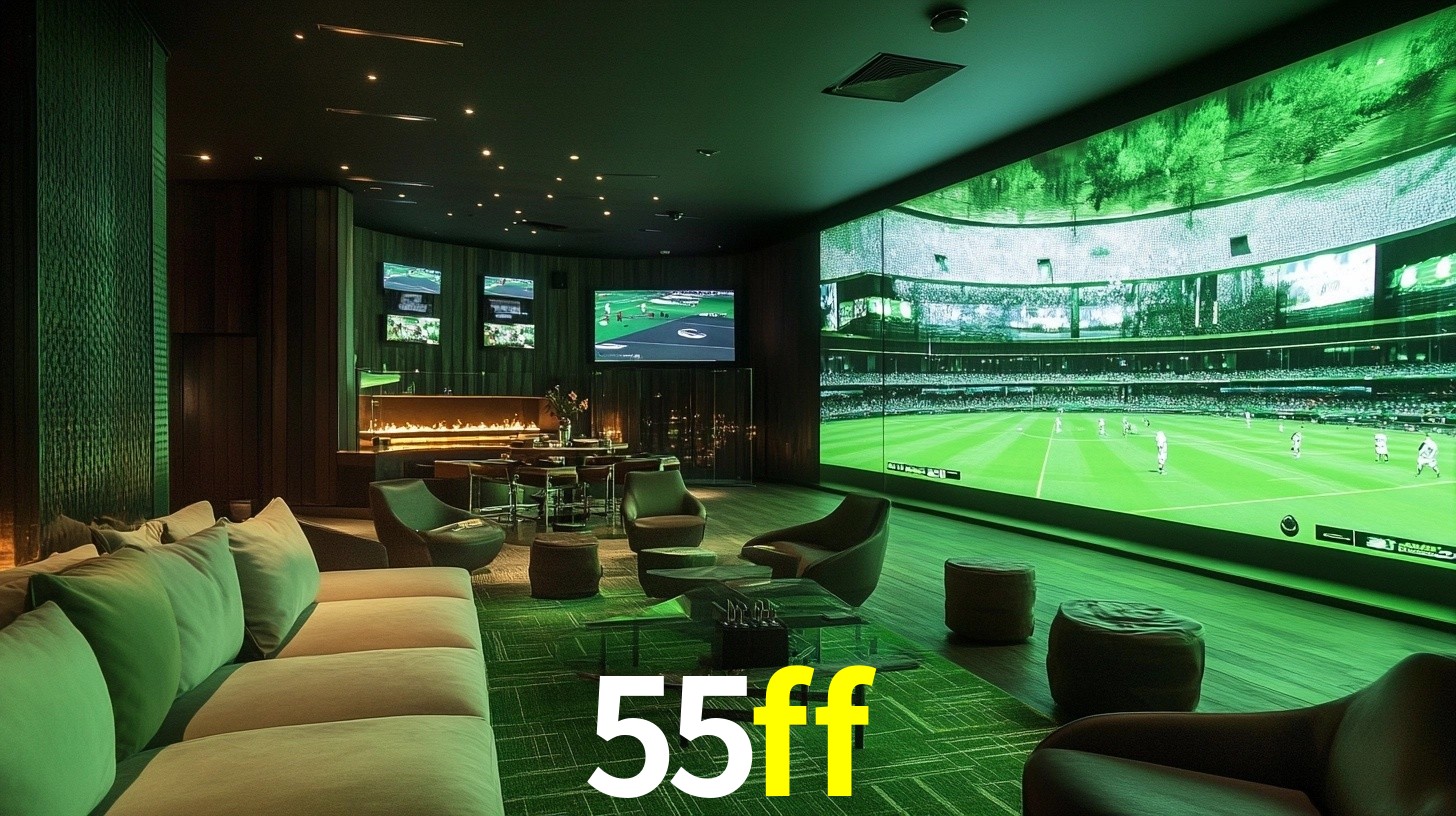55ff: Seu Cassino Premiado com Pagamentos Rápidos
