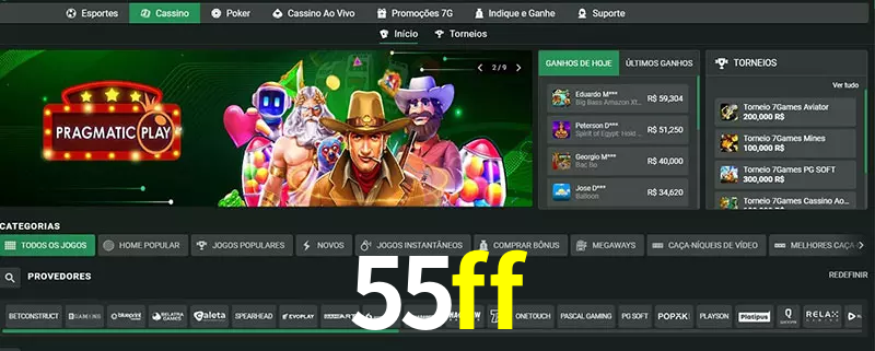 cassino 55ff