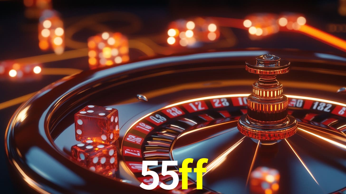 55ff: A Experiência de Casino com Jogos de Mesa ao Vivo