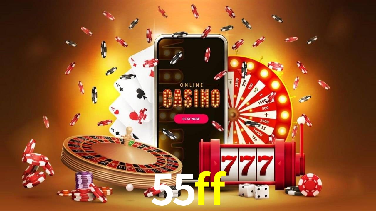 Provedores de Jogos 55ff