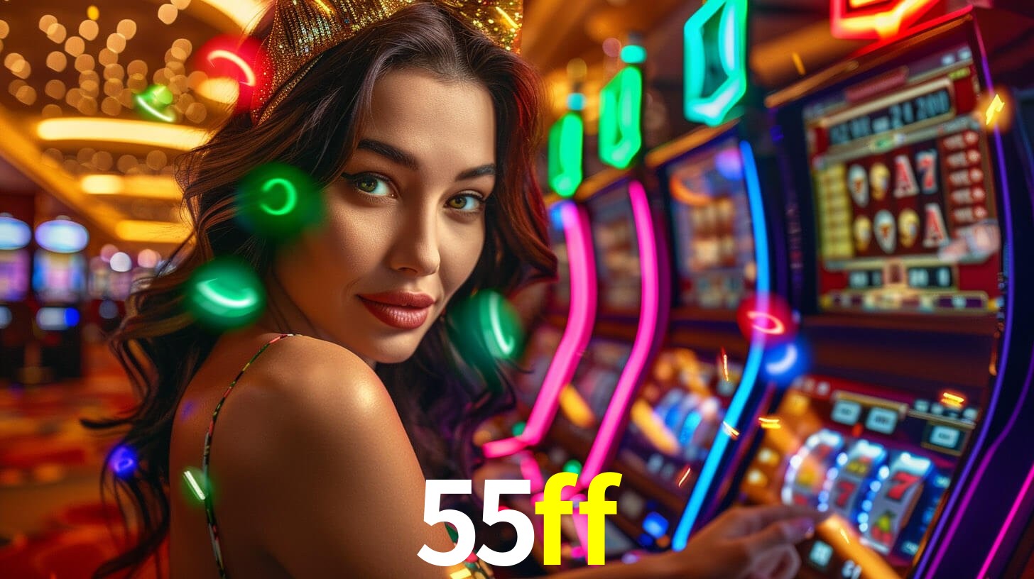 Apostas com odds competitivas na 55ff