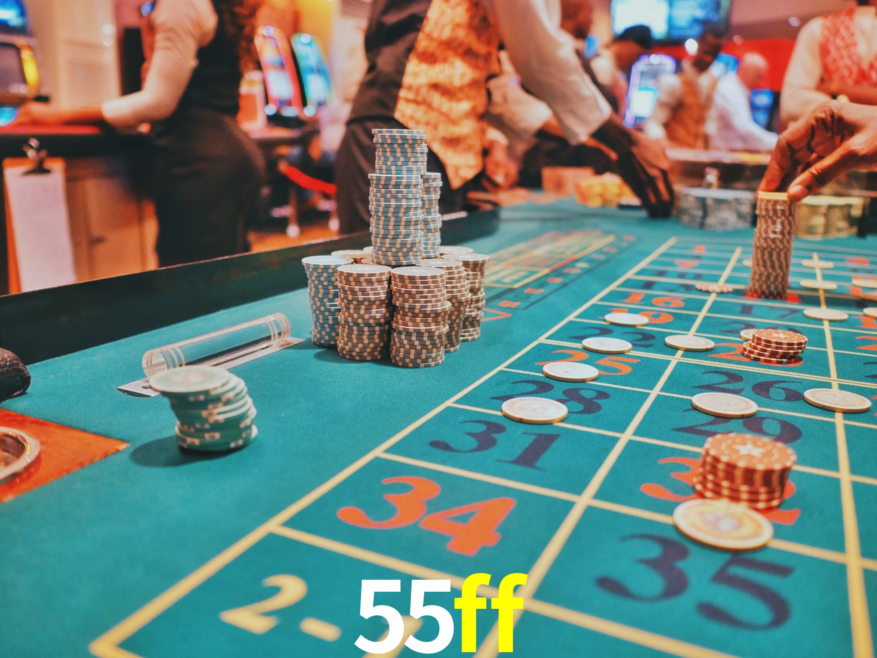 Casino VIP 55ff