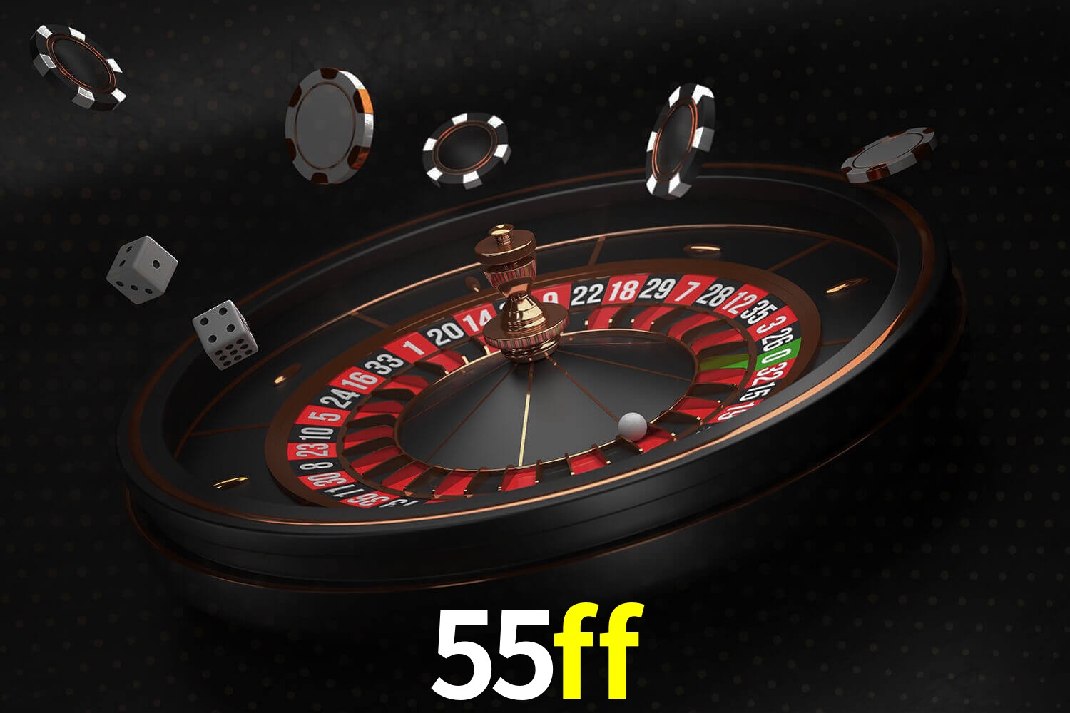Sinta a adrenalina dos jogos de cassino com 55ff