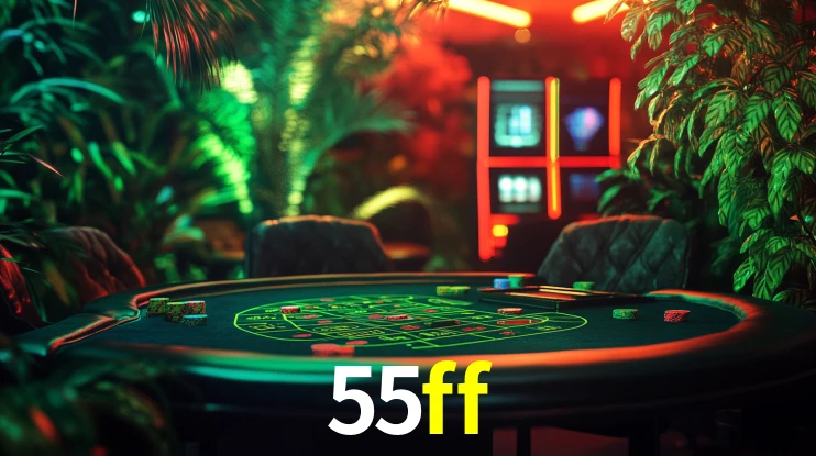 Roulette Table 55ff