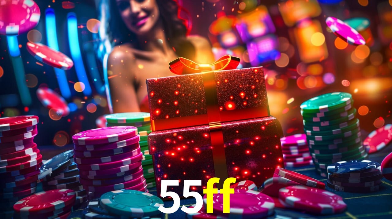 Download para Android e iOS na 55ff