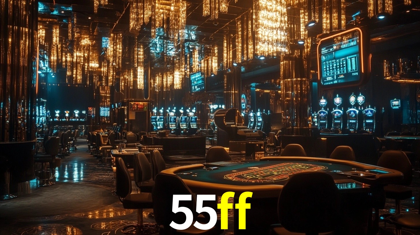 55ff: Seu Especialista em Apostas Esportivas Brasileiras