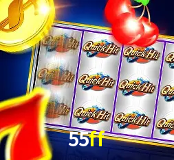 Descubra a Magia dos Jogos de Arcade no 55ff