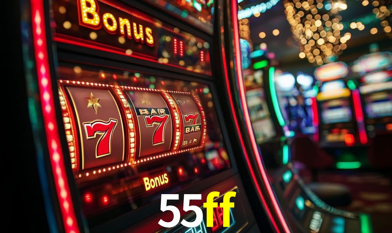 Mercados ao vivo e cash out na 55ff