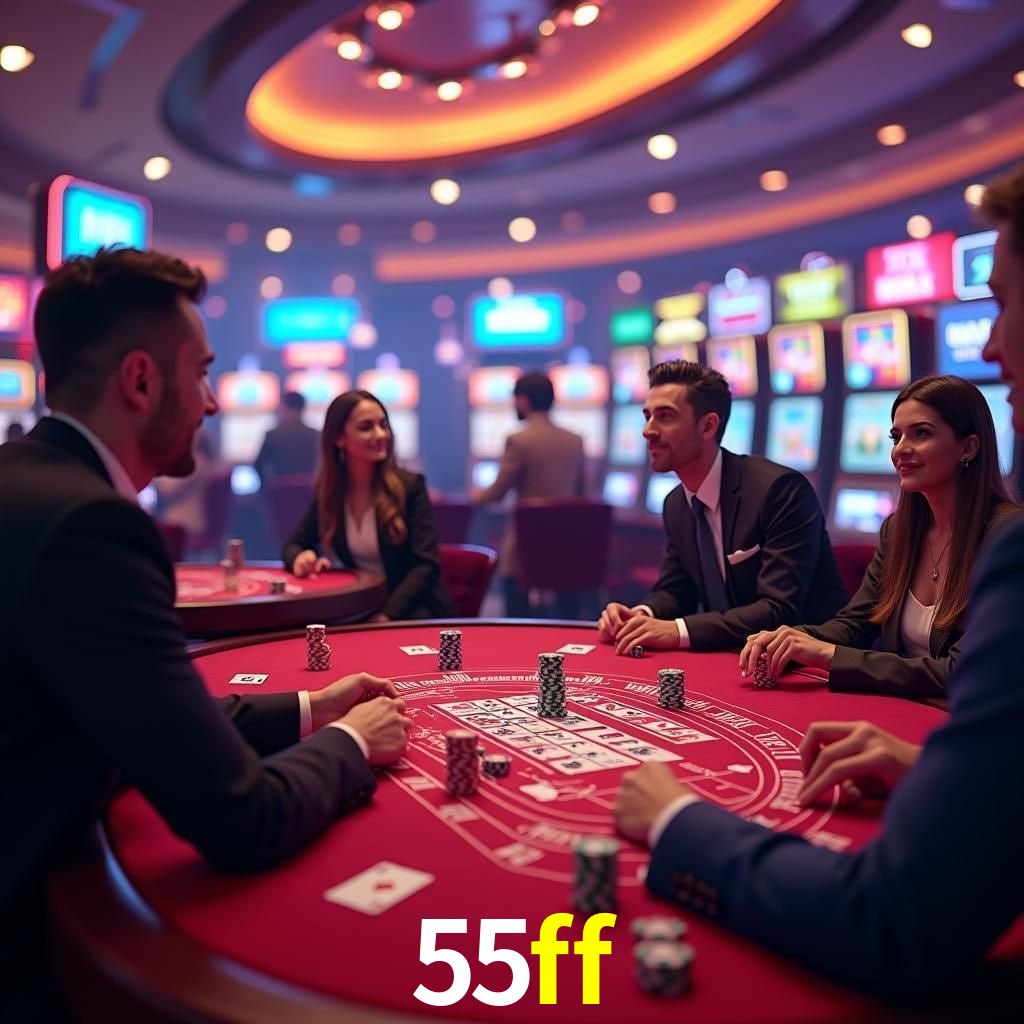 Jogos Exclusivos 55ff