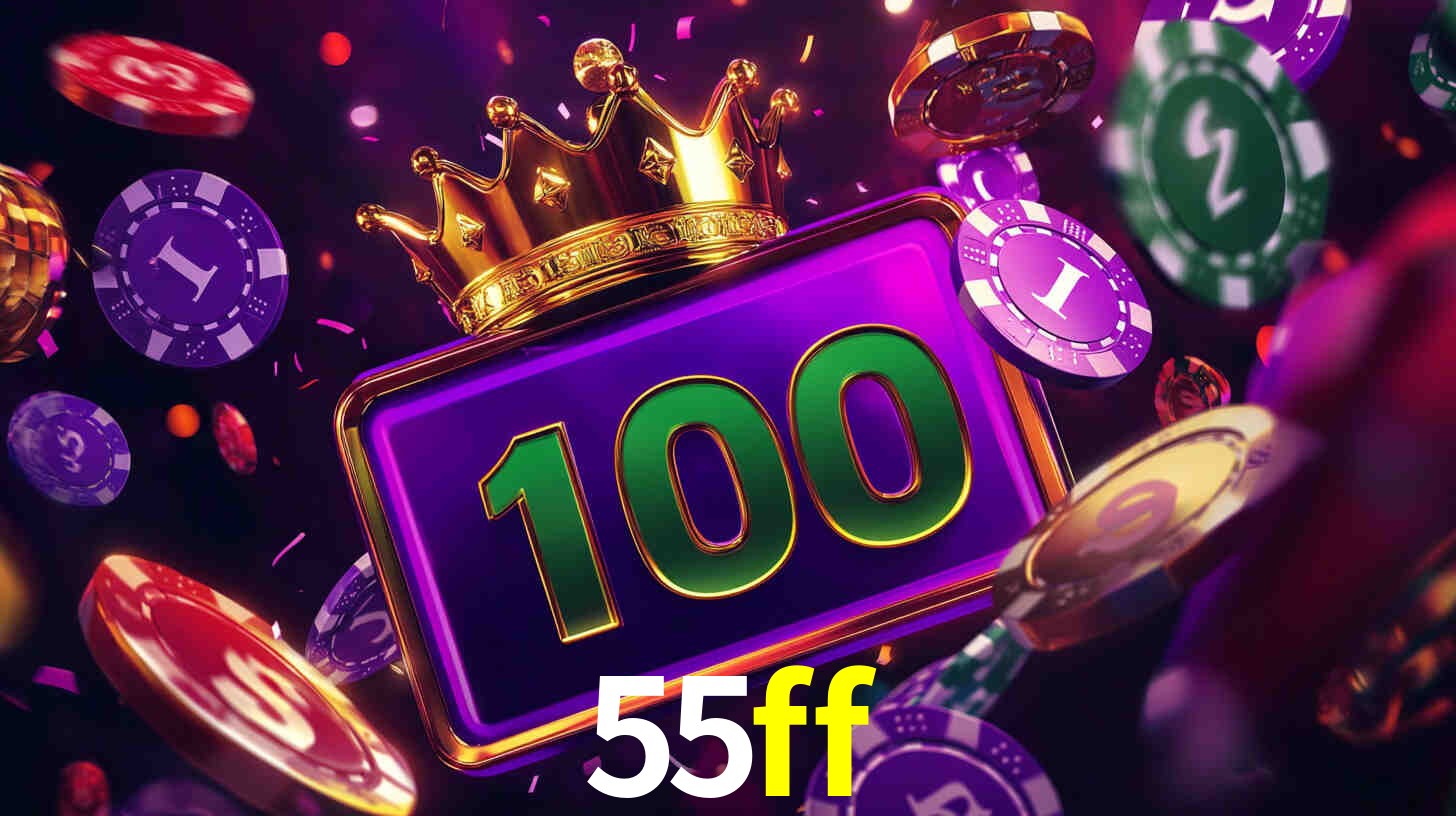 Welcome Bonus 55ff