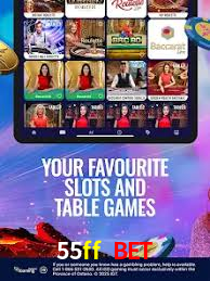 Cadastro rápido e seguro na 55ff bet